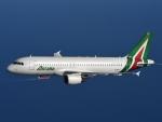 Alitalia abre un procedimiento de bancarrota en Estados Unidos