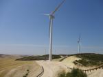 Endesa cuenta con una capacidad instalada en Aragón de 265 megavatios con once parques eólicos