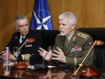 OTAN. - La OTAN dice que la lucha antiterrorista "no acabará" cuando se termine con Estado Islámico