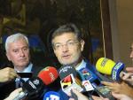 El ministro de Justicia anuncia nuevos juzgados en Aragón