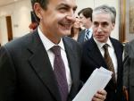 Zapatero dice en Afganistan que "no estamos aquí para quedarnos, pero nuestro compromiso es firme"