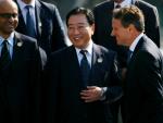 EEUU y Japón de acuerdo en hacer frente a los desequilibrios comerciales