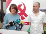 Alba y Cortés buscarán que Bustamente se sume a su candidatura unitaria para dirigir el PCA