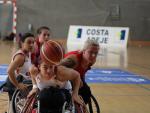 La selección española de baloncesto femenino en silla de ruedas buscará el jueves un puesto en el Mundial