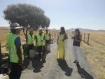 La Diputación concluye las labores de acondicionamiento de la vía verde de Fuente Obejuna