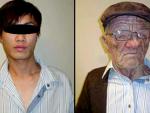 "Anciano caucásico" se torna en joven asiático en pleno vuelo y pide refugio