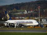 Airbus revisará todos los A380 con motores Rolls Royce