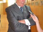 El expresidente de la Asamblea de Madrid revela que las reuniones de Fundescam se celebraban en la sede del PP