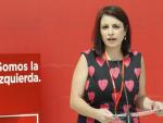 Adriana Lastra afirma que el PSOE pondrá "rumbo a La Moncloa" este fin de semana