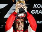 Alonso, de descartado a ser el más firme aspirante al título de Fórmula Uno