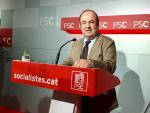 Iceta plantea el congreso del PSOE como el primer paso para "desplazar" a Rajoy