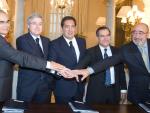 Cajasol se incorpora al grupo Banca Cívica con presidencia compartida