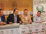 Ferduque se celebrará del 23 al 25 de junio en Malagón (Ciudad Real) con la asistencia de 70 expositores