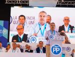 Francisco Javier Fragoso es reelegido como presidente provincial del PP en Badajoz y afronta su tercer mandato