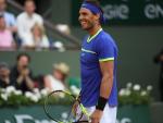 Nadal: "El resultado es muy positivo, y contra un rival muy bueno"
