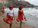Cruz Roja comienza su actividad de vigilancia y salvamento en playas