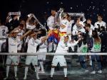El Real Madrid celebrará el doblete este domingo con una fiesta en el Bernabéu