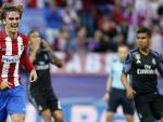 El Atlético de Madrid amplía el contrato de Antoine Griezmann hasta 2022