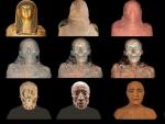 Un equipo de médicos y arqueólogos descubren que una de las momias del Museo Arqueológico era sacerdote de Imhotep