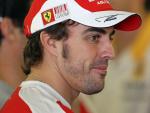 Fernando Alonso afirma que "duele estar tan cerca de la meta y ver cómo se escapa"