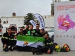 El equipo del CPEI de Badajoz, campeón en maniobra urgente en el Campeonato de España de Rescate en Accidentes