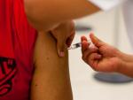 La vacunación de la gripe estacional puede generar riesgo a los pacientes con cáncer de pulmón en inmunoterapia