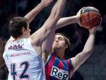 Stanko Barac se convierte en el jugador más valorado de la ACB en noviembre