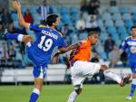 El jugador del Getafe Arizmendi estará dos semanas de baja por lesión