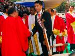 Un mando militar asegura que el directorio castrense ha tomado el poder en Madagascar