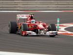Alonso, el mejor en la últimas jornada de pruebas de Pirelli