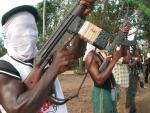 El Ejército nigeriano libera a 19 secuestrados y prosigue su ofensiva contra la guerrilla
