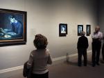 "Mujer en azul", cuadro icónico de Picasso, será cuidadosamente restaurado