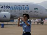 Qantas afirma que Rolls-Royce tendrá que sustituir 40 motores del Airbus A380