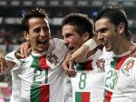 4-0. Portugal se toma revancha y España cierra 2010 con otra dolorosa derrota