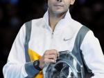 Federer hace historia al ganar su quinto Masters ante un Nadal agotado