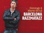 Noel Gallagher también visitará Barcelona
