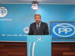 El PP propone una reforma del Estatuto de Autonomía que incluya la competencia de Costas