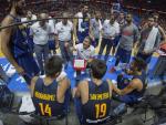 Benahavís y Estepona acogerán en julio la concentración y dos partidos de la selección española de baloncesto
