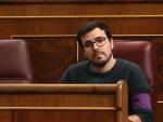 Garzón ve "incomprensible" que el TC tumbe la 'amnistía fiscal' del Gobierno a "amiguetes" y "no pase nada"