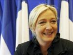 Le Pen dice que la investigación a Lagarde supone una "nueva humillación" para Francia