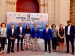 El Festival de Verano Año Jubilar 2017 ofrece cuatro conciertos benéficos que consolidan Caravaca como destino cultural