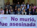 Diputación y Ayuntamiento de Sevilla trasladan su repulsa por la última víctima machista con concentraciones