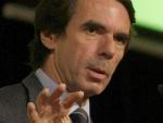 Aznar defiende "soluciones pragmáticas" ante el cambio climático