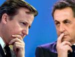 Cameron y Sarkozy abogan por una colaboración con Rusia para exterminar al Estado Islámico