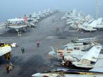 Corea del Sur y EEUU finalizan sus maniobras navales, que planean repetir