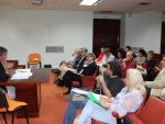 El I Consejo de Salud del área de Cádiz analiza la Ley de Garantías de Sostenibilidad del sistema público