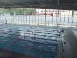 El CDM Lobete renovará durante julio y agosto las playas de sus piscinas