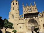 Las Cortes de Aragón reclaman un plan director de la catedral de Huesca
