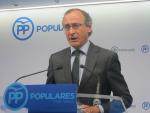 PP vasco denuncia que el Gobierno vasco no tiene "ambición" ni "voluntad" para reformar la RGI