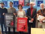 Poncho K y Rubén Pozo en la I edición del Festival Musicamarena que se celebra este sábado en Camarena (Toledo)